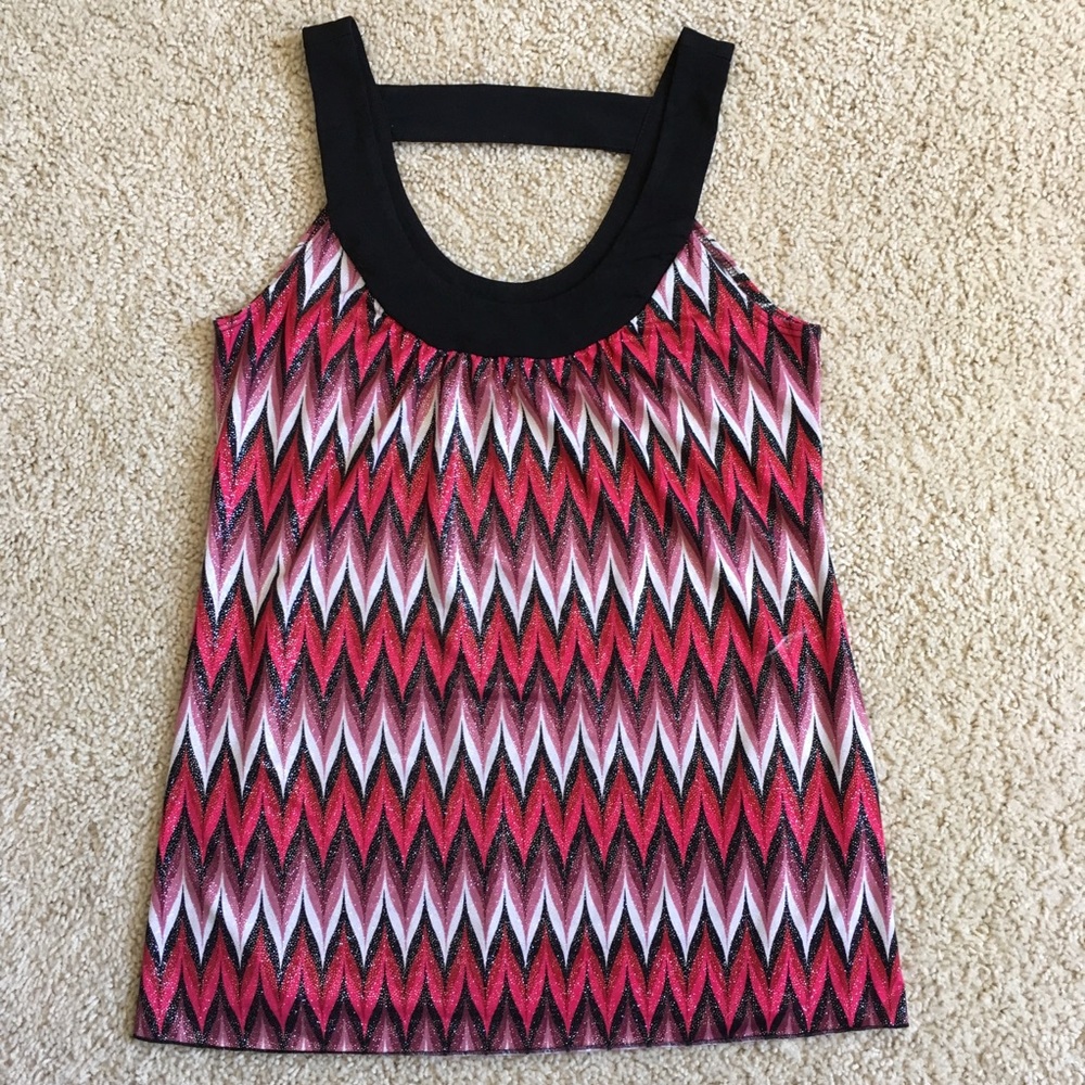 Gorgeous sparkly tank top
